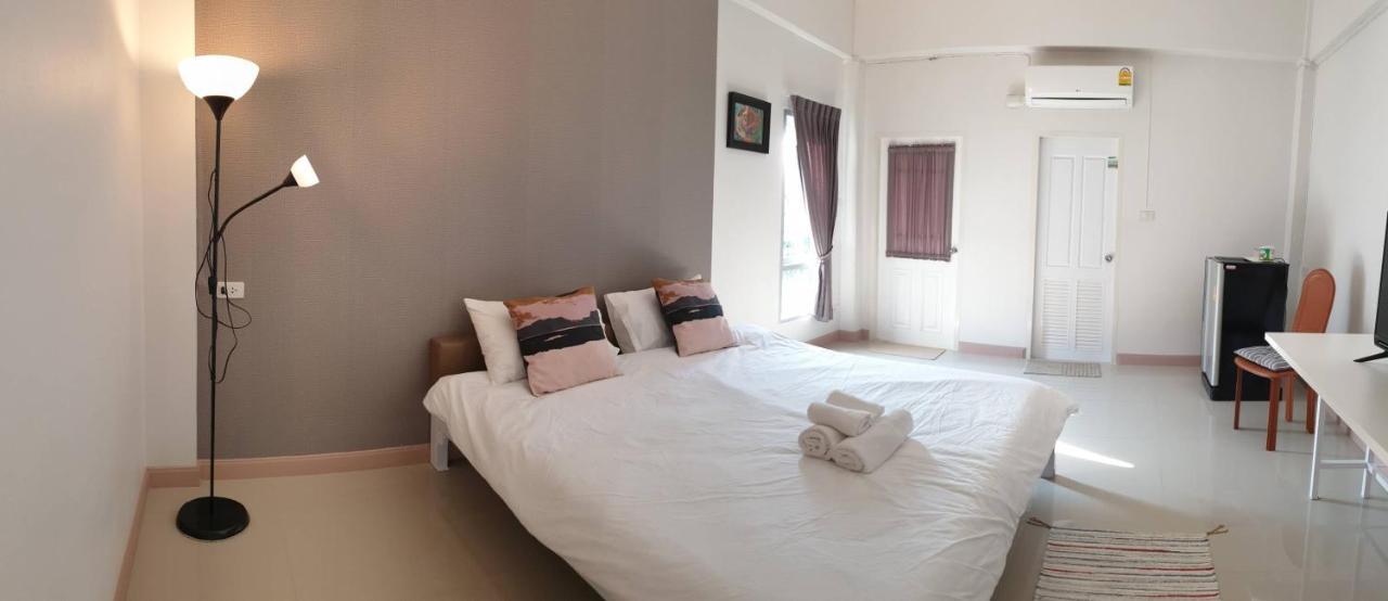 Prinya House ปริญญา เฮ้าส์ Aparthotel Ban Huai Kapi Εξωτερικό φωτογραφία